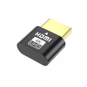 티놀지 hdmi 2.0 4k 더미 플러그 젠더 t-dummy-hd4k 더미플러그