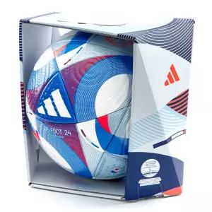 ADIDAS 올림픽24 프로 매치볼 축구공(IS7439)