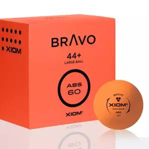 XIOM 브라보 라지볼 탁구공 60입