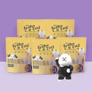 한입뚝딱 국내산 고양이 르 간식 파우치 70P 840g - 02_황태(35P)+고구마(35P) 총70P 947204