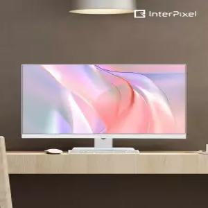 인터픽셀 27인치 IP2726 화이트 FHD IPS 100Hz 컴퓨터 모니터
