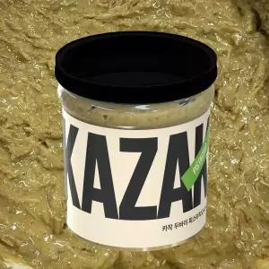 미네스 카다이프 스프레드 카작 [두바이피스타치오/녹차/헤이즐넛/쿠키앤크림/황치즈/시나몬쿠키/커피믹스/아몬드/마카다미아]