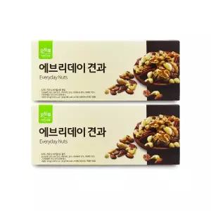오하루 자연가득 에브리데이 견과 20g x 25개입 X 2박스 I