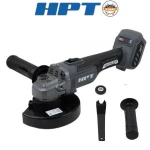 HPT 20V 충전그라인더 MA20-AG210N 마끼다 호환 베어툴 킥백방지 5단 속도조절
