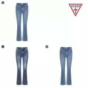 [NS홈쇼핑]게스 여성 MBL톤 & DBL톤 부츠컷 청바지 2종 택1[35700761]