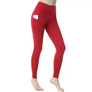 [하프클럽/테슬라]테슬라 요가 하이웨이스트 포켓 긴바지 TM-FYP74