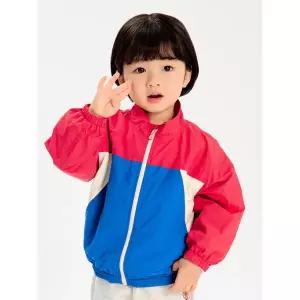 [롯데백화점]탑텐키즈 MKF2JJ3312 공용유아 메쉬안감 바람막이점퍼