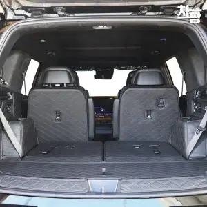 [차팡]SUV 트렁크매트 현대 디올뉴 싼타페 MX5 풀커버 차박매트