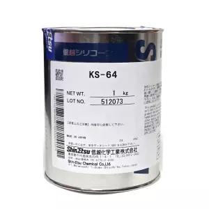 신에츠 KS-64 전기절연구리스 오일콤파운드 1kg
