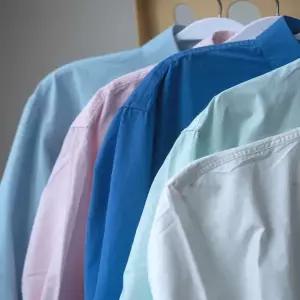 셔츠 마 남방 긴팔 봄 여름 클라인 블루 코튼 린넨 리넨 남자 남성 예술적인 스타일 자외선 차단 가디건 카