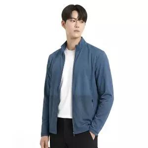 [아웃도어스/콜핑]콜핑 남성 봄 프론트 라이트 경량 쾌적 경량 등산 바람막이 자켓 KSC628TJ4M