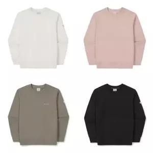 [스노우피크][스노우]랜드여성 에센셜 맨투맨 _S26SWFHT51_4종택1 (S46189554)