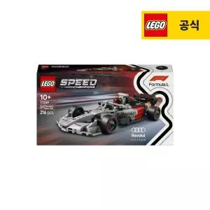레고 스피드 챔피언 77259 Audi Revolut F1 Team R26 레이스카