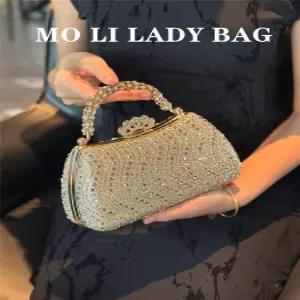 블루웨이 한복가방 혼주 미니 혼주가방 연회 결혼식