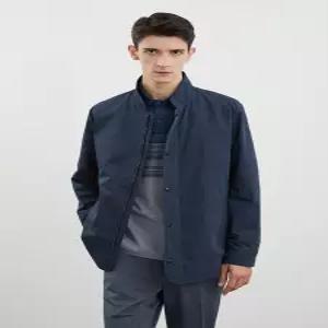 인디안웰메이드 남성 봄 간절기 안감(라이너)착탈 자켓스타일 사파리점퍼 4 S 1119