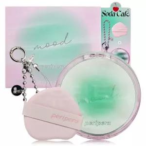 페리페라 무드 핏 커버 쿠션 본품  03 내추럴핏