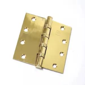 스텐경첩 방화문 나무문경첩 방문 황동 장석 HKM 102X102X3T 문수리 철문