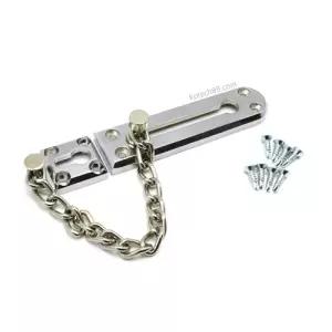 체인 안전고리(나사못 포함) 현관 대문/고리/안전/현관문/걸쇠/문걸쇠/도어/걸이/잠금/장치/문고리/문안전