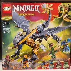 레고 닌자고 레고 닌자 드래곤 리유의 전투(71855)