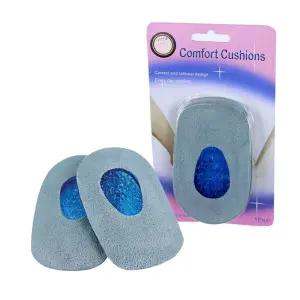 뒷굽깔창 젤힐컵 실리콘 뒷꿈치 깔창 키높이 쿠션 반깔창