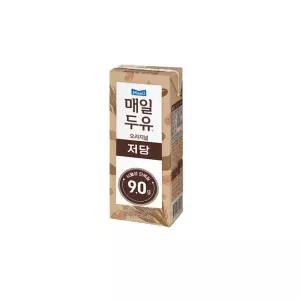 매일두유 190ml 오리지널 96팩/저당/유통기한26년10월제품 무배
