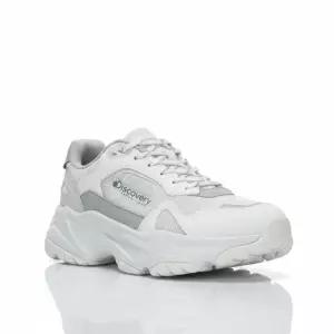 디스커버리 남여공용 조거 플렉스 메쉬 그레이 DXSH2115N-GRD