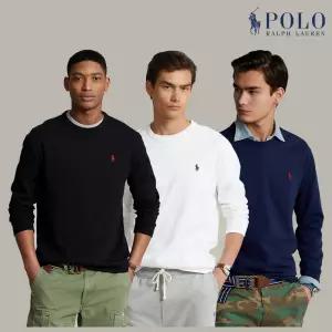 폴로랄프로렌 롱 슬리브 긴팔 티셔츠 3종