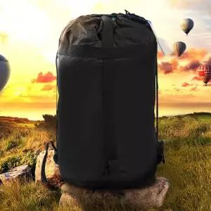 캠핑 침낭 압축 가방 백패킹 차박 수납팩 이불 포장팩