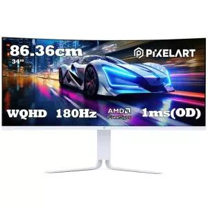 픽셀아트 PIXELART X3418W 일반 WQHD 180Hz 울트라와이드