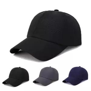 매쉬 볼캡 모자 여름 야구 등산 매시 캡모자 메시/패션/여성/남성/런닝/스포츠/운동/아이스/쿨링/학교/학생