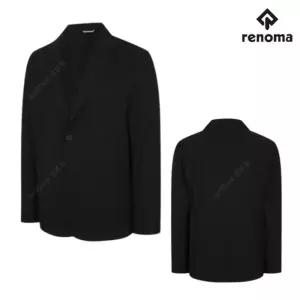 레노마골프 남성 골프 봄 캐주얼 고신축 홑겹 우븐 자켓 KN_1306