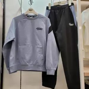 에스핏 HC41 나그랑 배색 세트 TR 상하복 SJZ101MKTR04