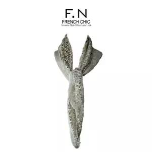 [에프엔] F.N 그물포인트 스카프 O252