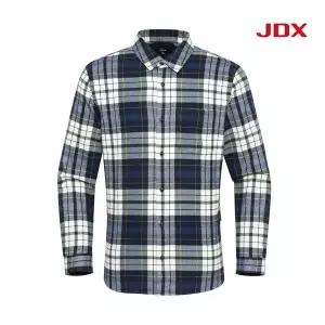 매장정품 제이디엑스 [제이디엑스 JDX] 남성 포켓 체크셔츠(X2WSU3182DN) 211669