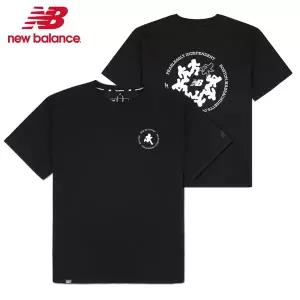 UNI RC FROZEN 런앤노바 반팔티 (BLACK) NBNEG25413