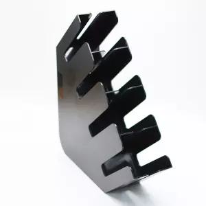 4단 테이크아웃 종이컵 디스펜서 컵홀더/정리/디자인/식당/음식점/주방/홈카페/컵수납/일회용컵/탕비실