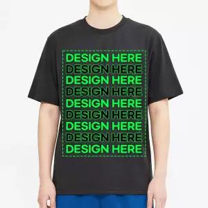 [인쇄비포함] 커스텀 기능성 쿨론 드라이 반팔티 맞춤 소량 주문 제작 단체티