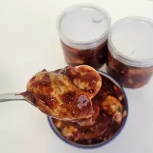 국내산 삼배체 어리굴젓 300g 통통한 굴젓 밥도둑 젓갈 1개,2개