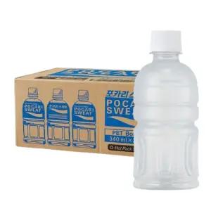 포카리스웨트 무라벨 340ml x 20개