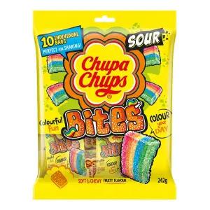 츄파춥스 젤리 사워바이츠 10입 X 6봉