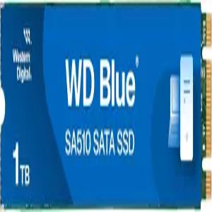 WD Blue SA510 1TB SATA SSD - III 6Gb /s M.2 2280 내장 솔리드 스테이트 드라이브 최대 560MB