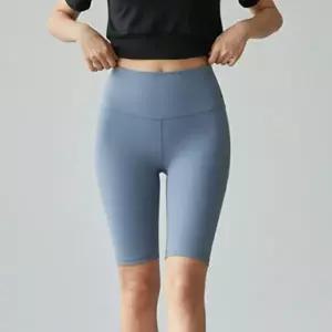 [콩심팥심]스포츠 여름 레깅스 4부 1P 요가 필라테스 운동복 하의 반바지