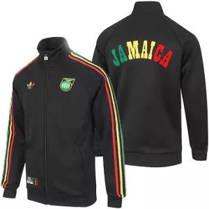 아디다스 JY5225 밥 말리 X 자메이카 OG 트랙탑