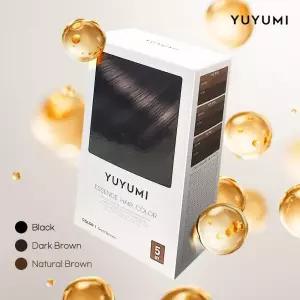 [아트박스]/유유미 유유미 염색약 염색샴푸 새치 순한 염색약 30ml 15회분