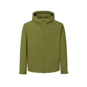 디스커버리 DISCOVERY EXPEDITION 남성 프레보나 우븐 트레이닝 후드 자켓 (OLIVE) DMTR31061-OLS 389701