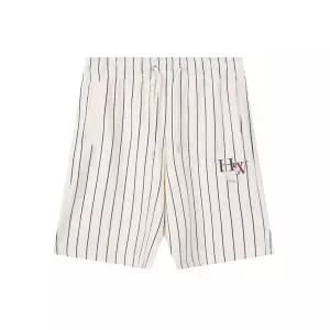 [NBA](대전신세계)HWC 스트라이프 하프 팬츠(N252TP150P)