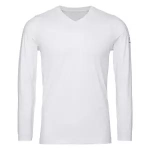 [블랙야크](강남점)26년 여름신상 남성 트레킹/등산 기능성 이너 긴팔티 싱글메쉬 브이넥 베이스레이어 ...