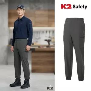 K2 세이프티 PT-6301 스판소재 멀티카고 팬츠 남성용