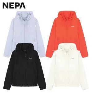 [네파]여름용/춘추용 여성 스테이 스트레치 방풍 자켓 - 7L40602_HDD