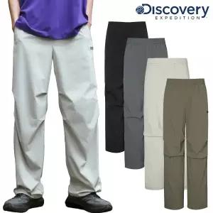[디스커버리](타임스퀘어점패션관)[25S/S] 디스커버리 DMPT7C053 남성 프레시벤트 파라슈트 팬츠 여름 ...